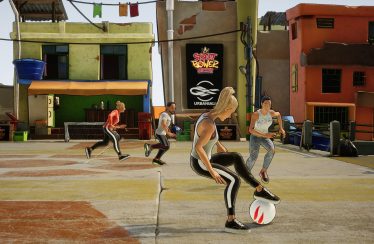 Street Power Football