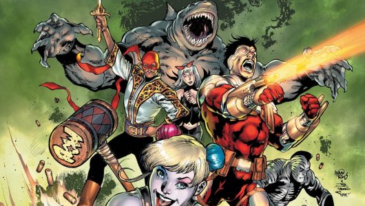 Rocksteady al lavoro su un titolo dedicato a Suicide Squad
