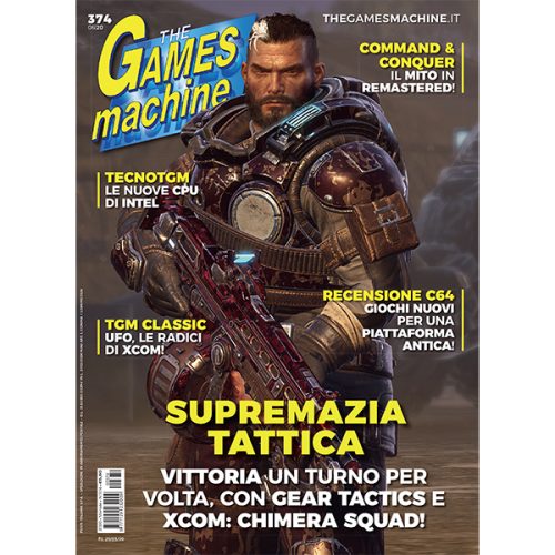 TGM 374