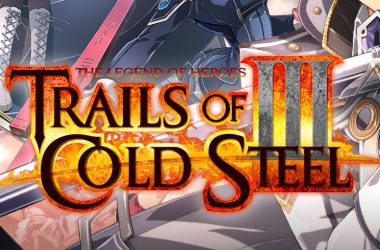 The Legend of Heroes: Trails of Cold Steel III