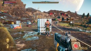 The Outer Worlds Recensione Switch 01