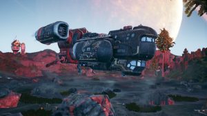 The Outer Worlds Recensione Switch 01