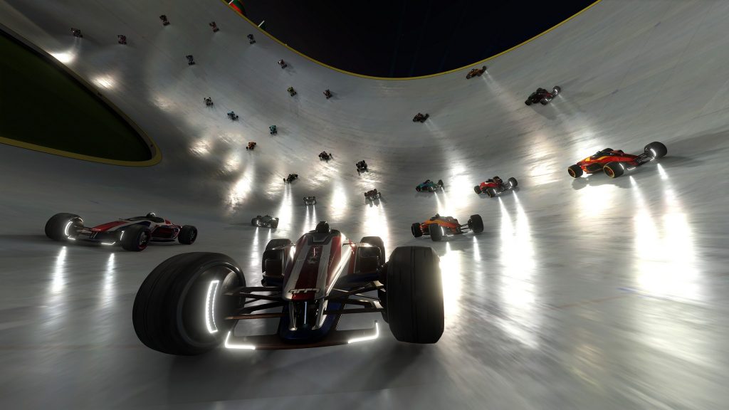 Trackmania recensione