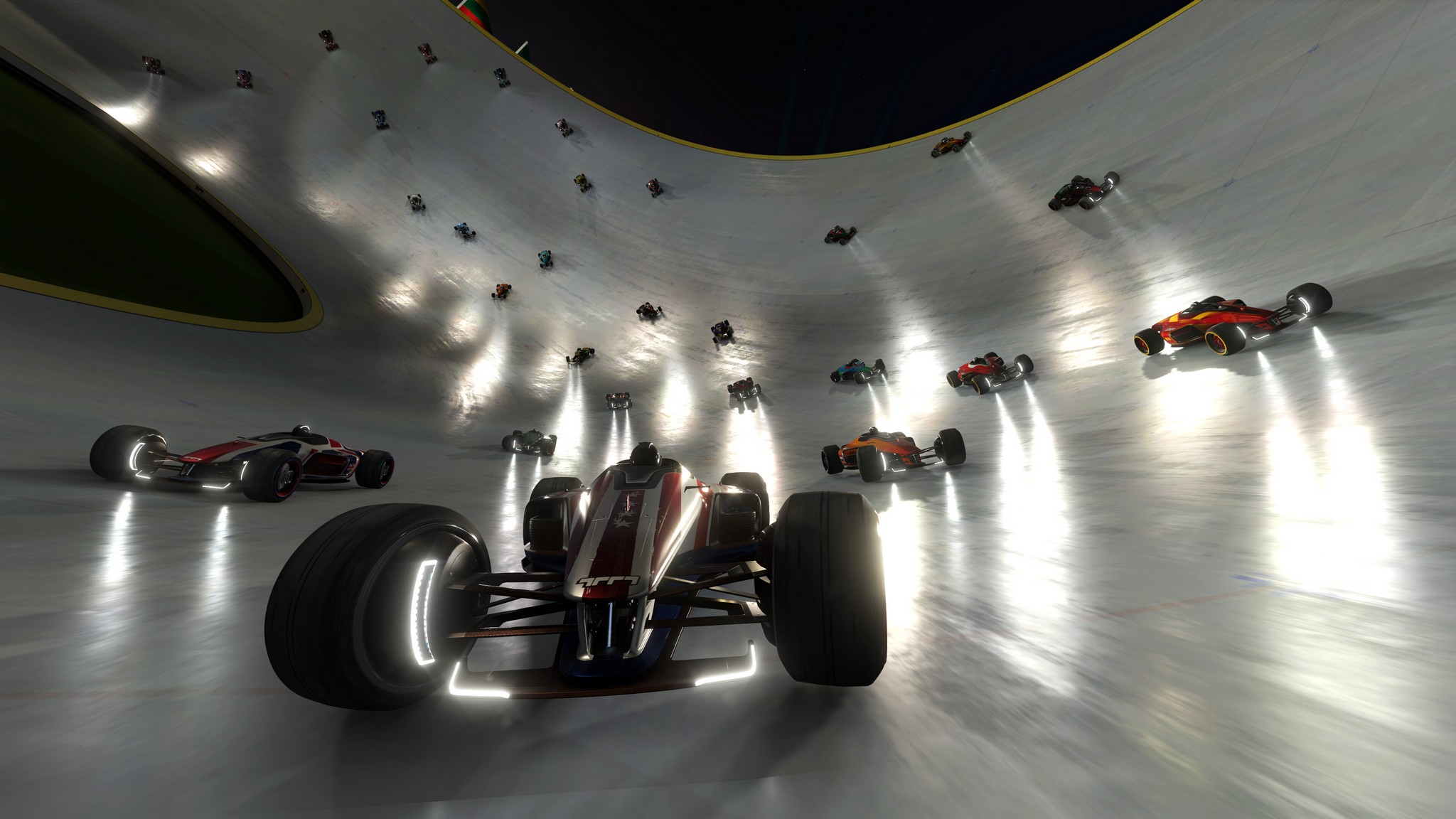 Trackmania recensione