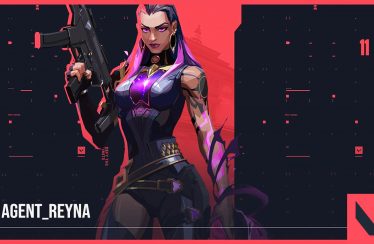 Valorant Reyna