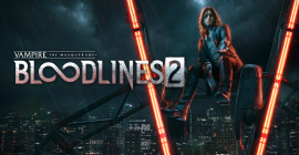 Bloodlines 2 annunciati Collector's Edition e il ritorno di Damsel