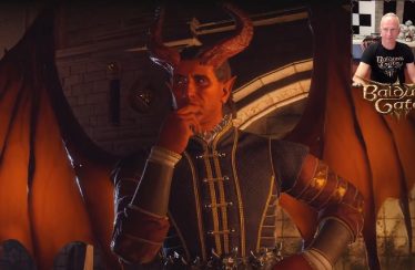 baldur's gate 3 panel from hell