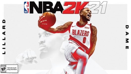 Damian Lillard è il nuovo giocatore sulla copertina di NBA 2K21
