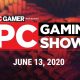 Annunciata la ricca lista di partecipanti al PC Gaming Show 2020
