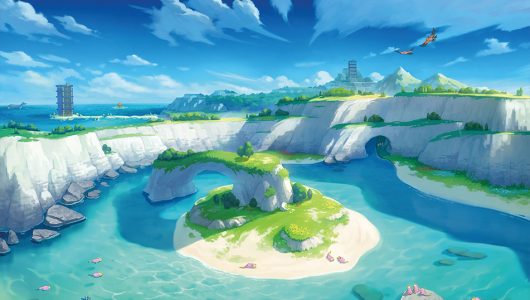 Pokémon Spada e Scudo, nuovi dettagli sul DLC Isola dell'Armatura