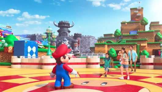Super Nintendo World resterà chiuso sino a data da destinarsi