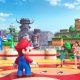 Super Nintendo World resterà chiuso sino a data da destinarsi