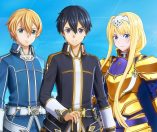 Sword Art Online: Alicization Lycoris