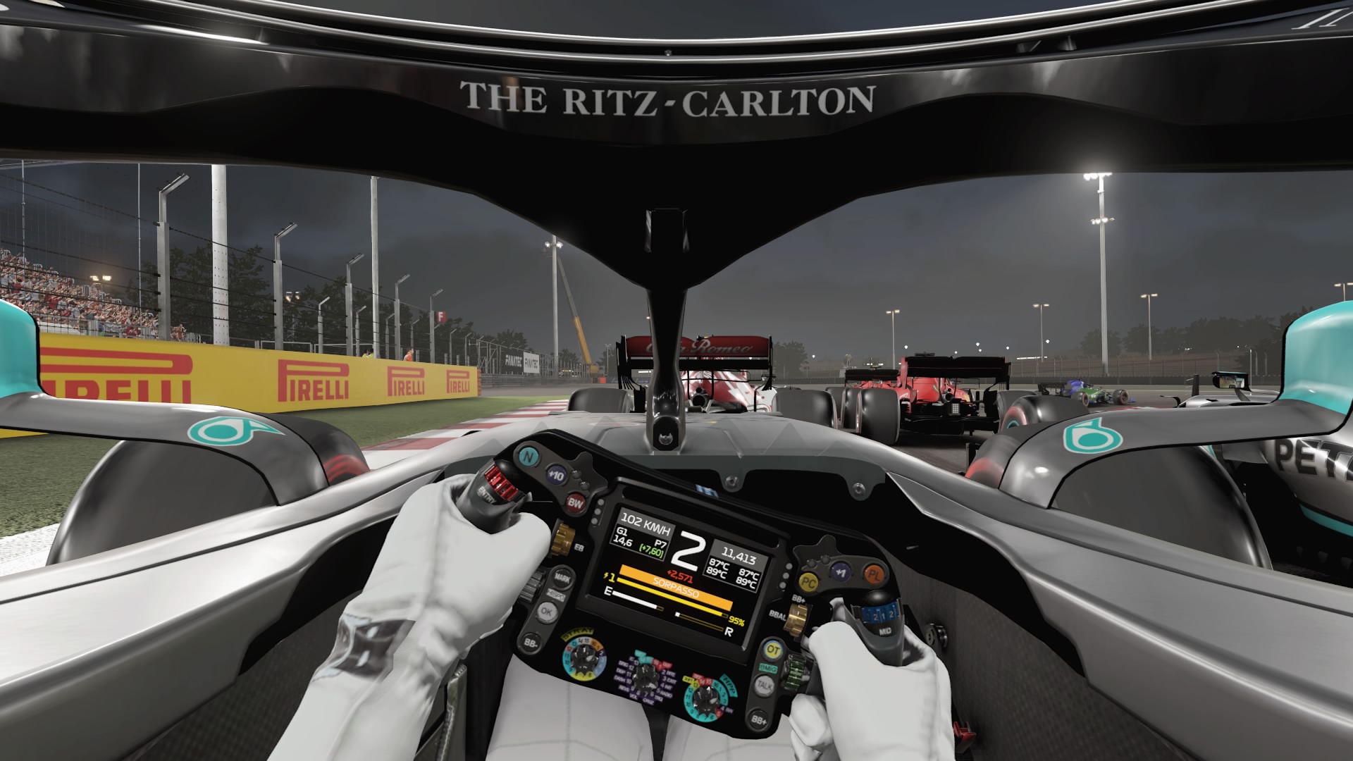 F1 2020 recensione