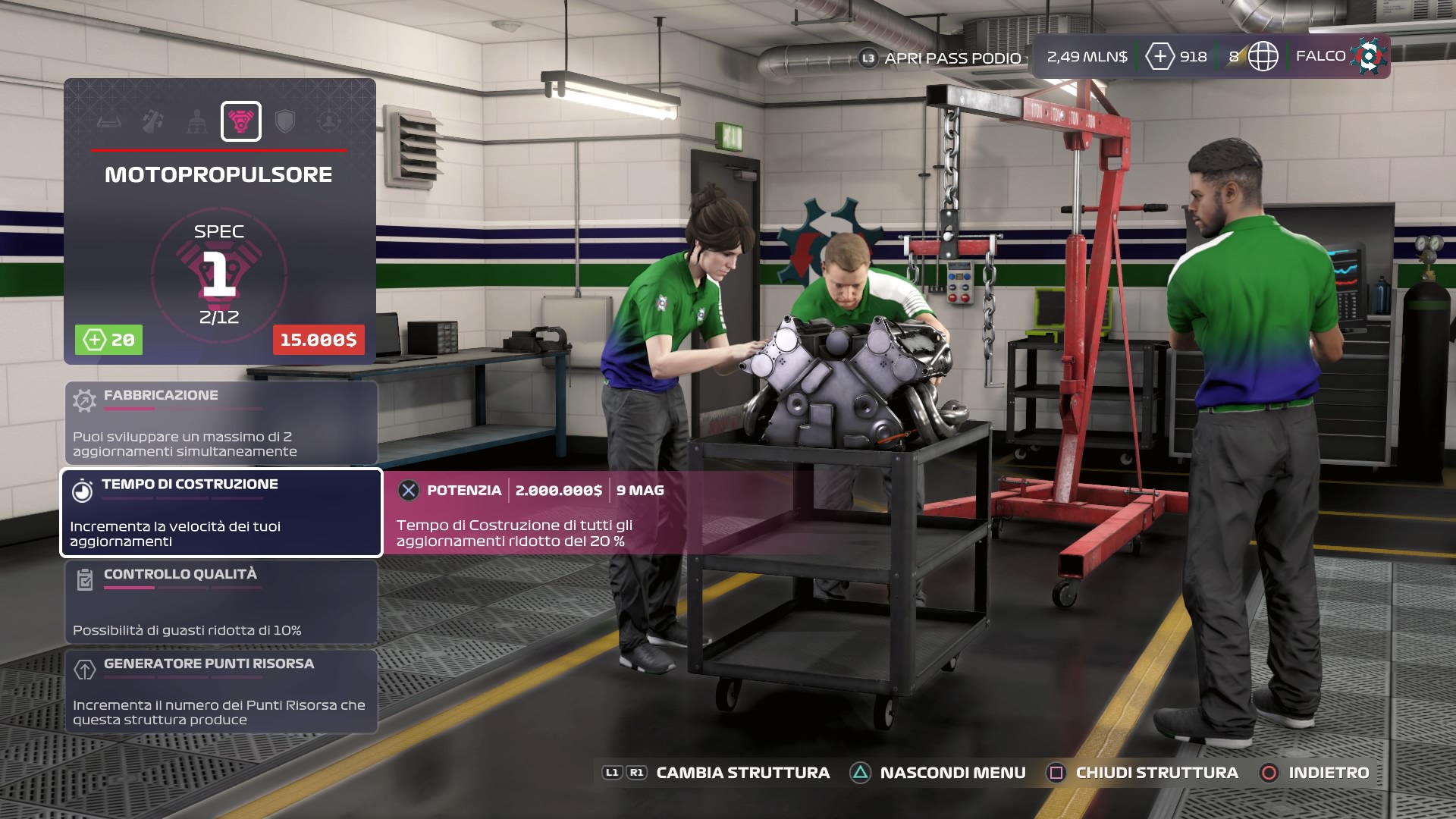 F1 2020 recensione