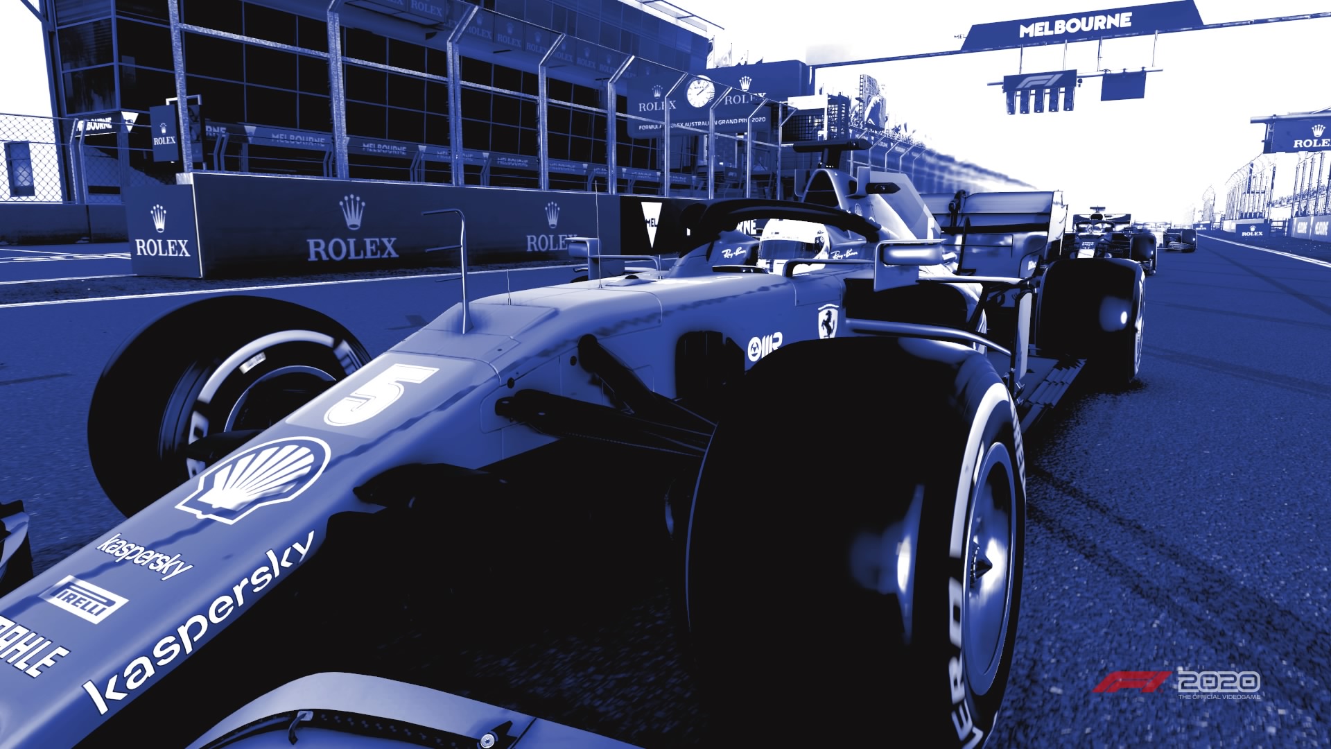 F1 2020 recensione