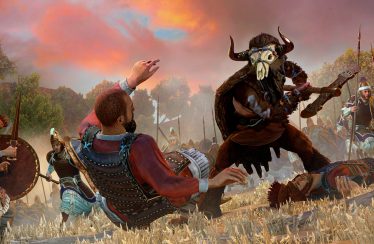 A Total War Saga Troy trailer
