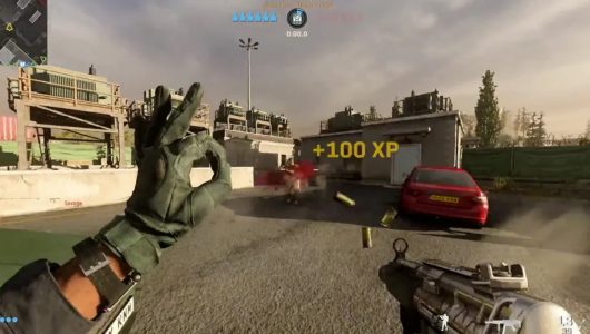 Call of Duty Warzone ok