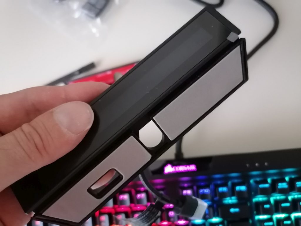 corsair icue nexus recensione