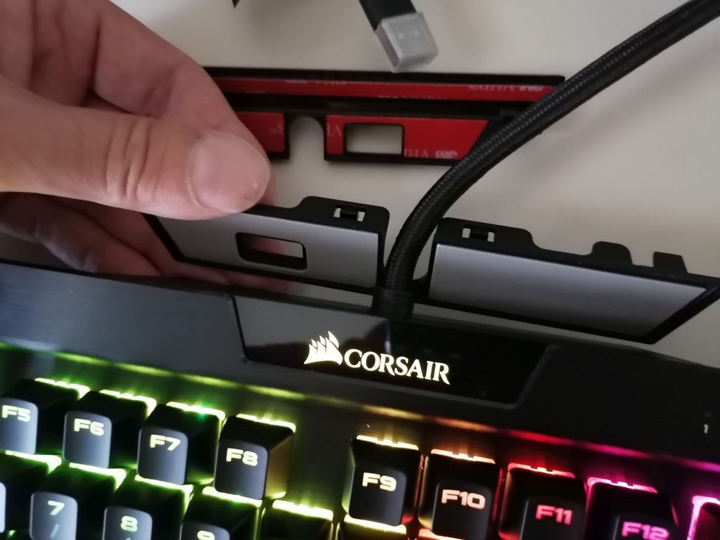 corsair icue nexus recensione