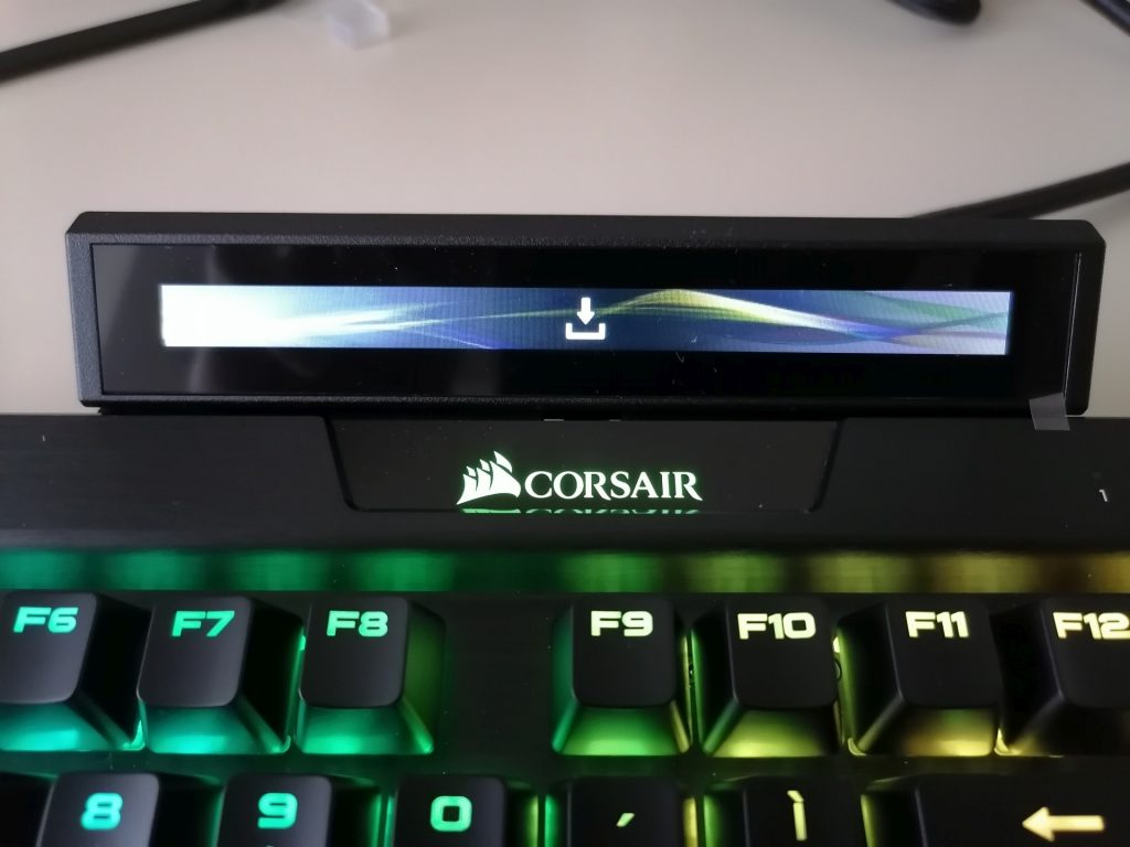 corsair icue nexus recensione