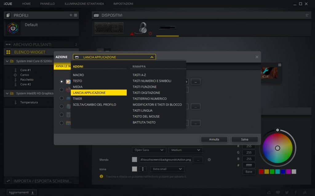 corsair icue nexus recensione