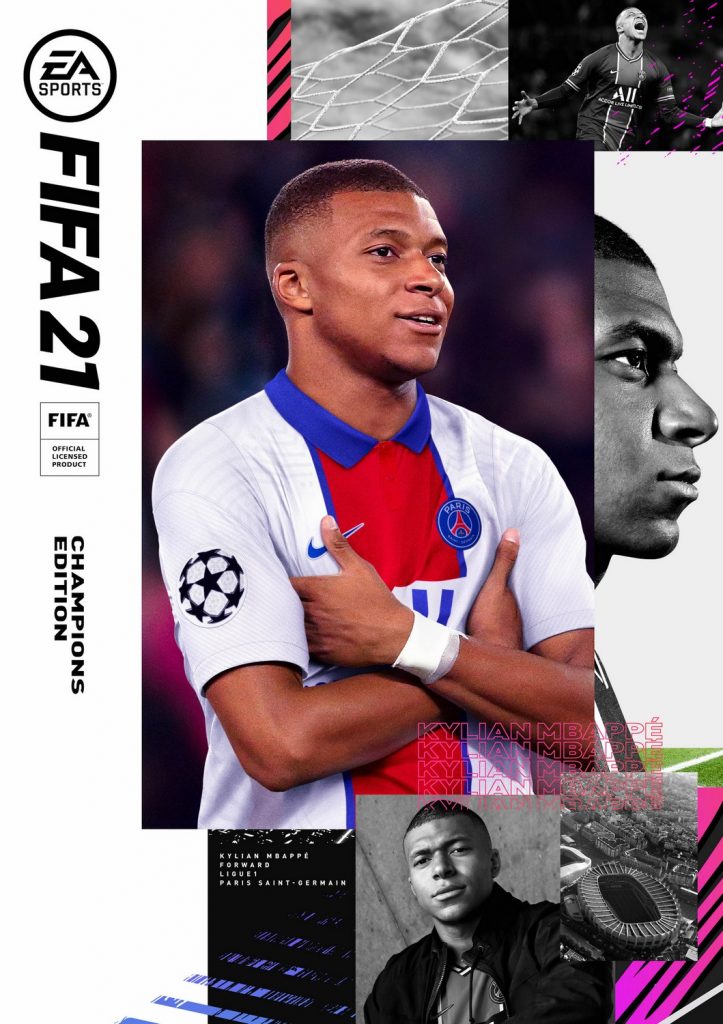Kylian Mbappé