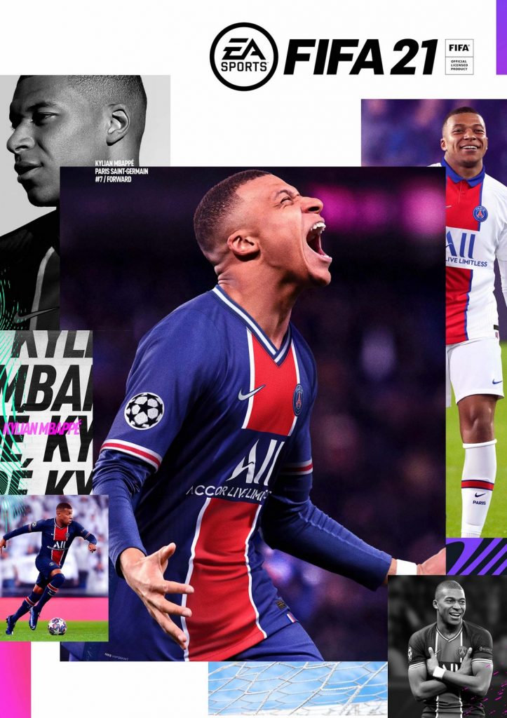 Kylian Mbappé