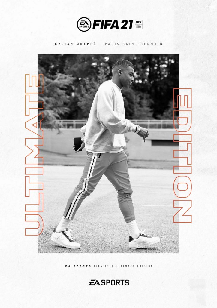 Kylian Mbappé