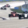 F1 2020 hot lap