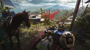 Far Cry 6 ray tracing