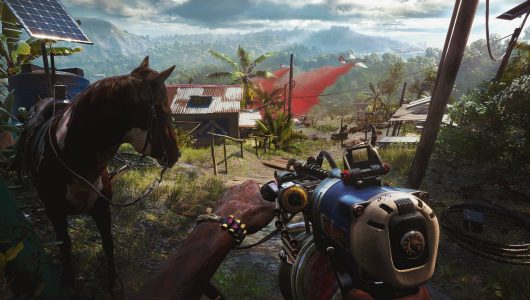 Far Cry 6 ray tracing