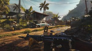 Far Cry 6 pc