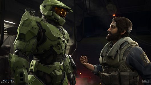 Halo infinite colonna sonora