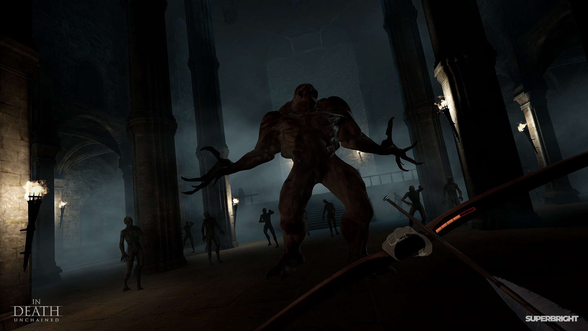 in death unchained recensione
