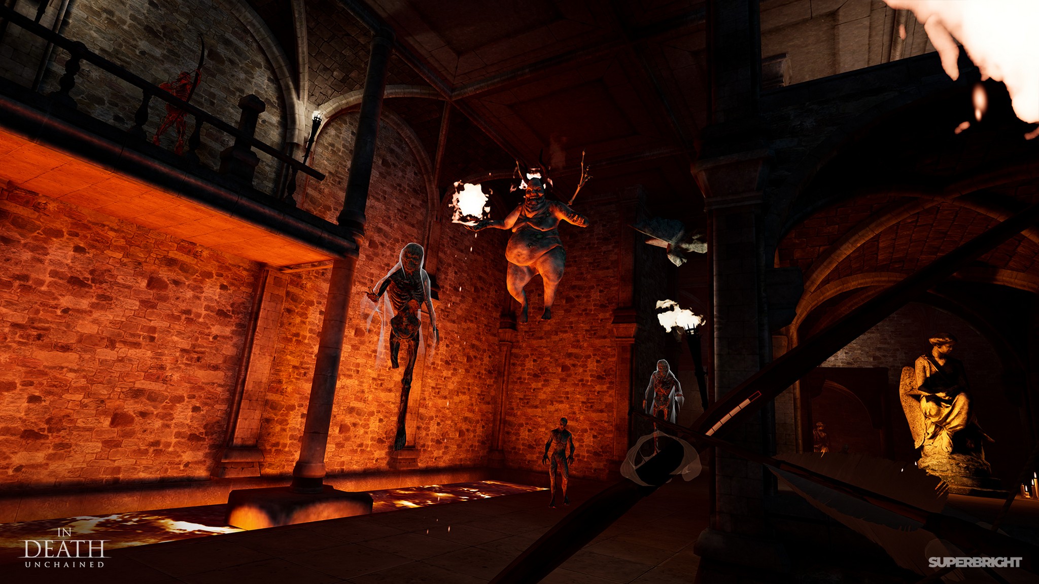 in death unchained recensione