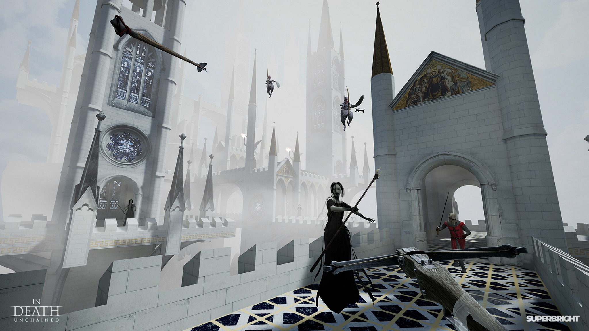 in death unchained recensione