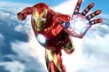 Iron Man VR