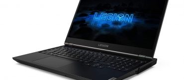 legion 5 recensione