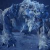Monster Hunter World barioth