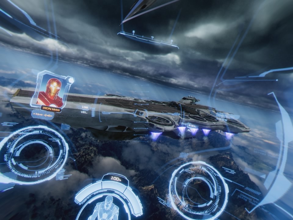 Iron Man VR Recensione Marvel's Iron Man VR PS4 PS4 Pro