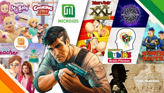 Microids giochi 2020