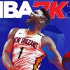 NBA 2K21 Zion Williamson