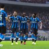 PES inter milan