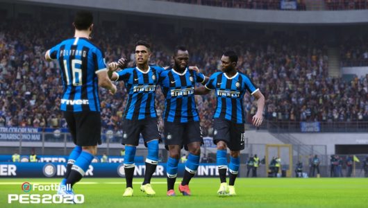PES inter milan