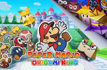 Paper Mario: The Origami King, l'Accolades Trailer ne celebra il successo