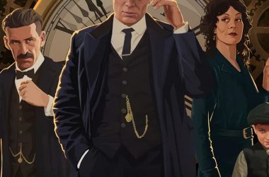 Peaky Blinders: Mastermind