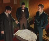 Peaky Blinders: Mastermind
