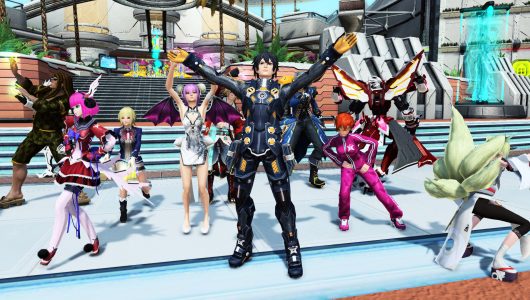 Phantasy Star Online 2 steam