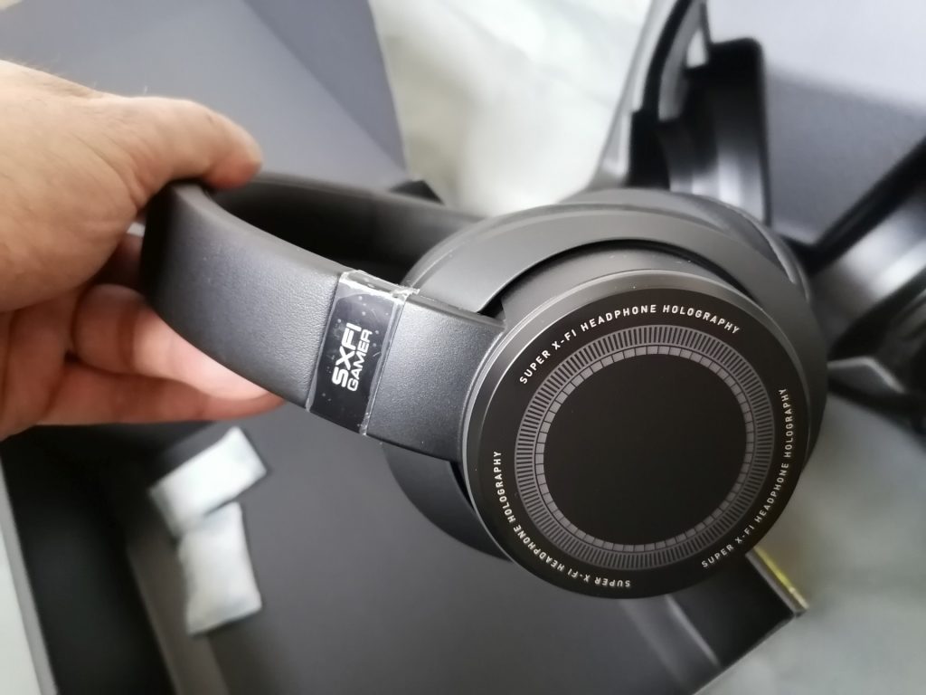 creative sfxi gamer recensione